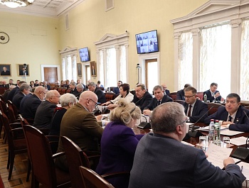 Исполком ФНПР утвердил план подготовки к Первомайской акции профсоюзов